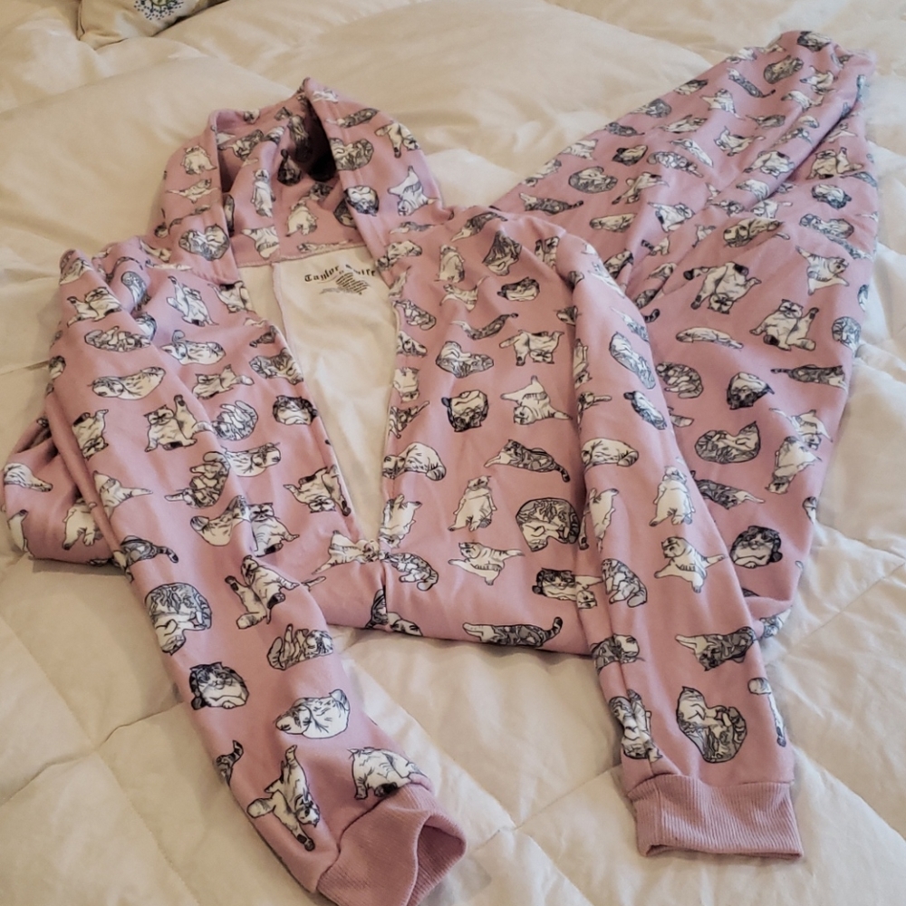 Taylor Swift Kitty Onesie XS